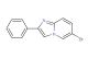 6-bromo-2-phenylimidazo[1,2-a]pyridine