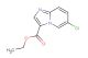 ethyl 6-chloroimidazo[1,2-a]pyridine-3-carboxylate