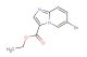 ethyl 6-bromoimidazo[1,2-a]pyridine-3-carboxylate