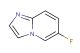 6-fluoroimidazo[1,2-a]pyridine