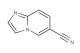 imidazo[1,2-a]pyridine-6-carbonitrile