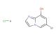 6-bromoimidazo[1,2-a]pyridin-8-ol hydrochloride
