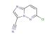 6-chloroimidazo[1,2-b]pyridazine-3-carbonitrile