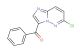 (6-chloroimidazo[1,2-b]pyridazin-3-yl)(phenyl)methanone