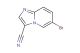 6-bromoimidazo[1,2-a]pyridine-3-carbonitrile