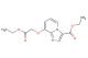 ethyl 8-(2-ethoxy-2-oxoethoxy)imidazo[1,2-a]pyridine-3-carboxylate