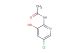 N-(5-chloro-3-hydroxypyridin-2-yl)acetamide