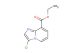 ethyl 3-chloroimidazo[1,2-a]pyridine-8-carboxylate