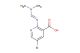 (E)-5-bromo-2-(((dimethylamino)methylene)amino)nicotinic acid