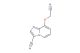 8-(cyanomethoxy)imidazo[1,2-a]pyridine-3-carbonitrile