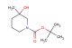 tert-butyl 3-hydroxy-3-methylpiperidine-1-carboxylate