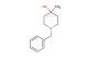 1-benzyl-4-methylpiperidin-4-ol