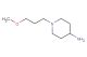 1-(3-methoxypropyl)-4-piperidinamine