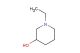 1-ethyl-3-hydroxypiperidine