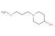 1-(3-methoxypropyl)-4-piperidinol