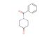 1-benzoyl-4-piperidone