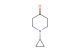 1-cyclopropylpiperidin-4-one
