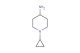 4-amino-1-cyclopropylpiperidine