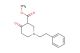 methyl 4-oxo-1-phenethylpiperidine-3-carboxylate