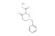 1-benzyl-3-(methoxycarbonyl)-4-piperidone