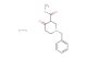 methyl 1-benzyl-4-oxo-3-piperidine-carboxylate hydrochloride