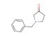 1-benzyl-3-pyrrolidinone