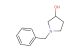 1-benzyl-3-pyrrolidinol