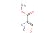 methyl oxazole-4-carboxylate