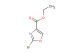 2-bromo-oxazol-4-carboxylic ethyl ester