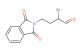 2-bromo-4-(1,3-diketoisoindolin-2-yl)butyraldehyde