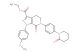 ethyl 1-(4-methoxyphenyl)-7-oxo-6-(4-(2-oxopiperidin-1-yl)phenyl)-4,5,6,7-tetrahydro-1H-pyrazolo[3,4-c]pyridine-3-carboxylate