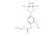 1-ethyl-3-(2-methoxy-4-(4,4,5,5-tetramethyl-1,3,2-dioxaborolan-2-yl)phenyl)urea