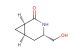 (1R,4S,6R)-4-(hydroxymethyl)-3-azabicyclo[4.1.0]heptan-2-one