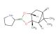 (R)-2-((3aS,4S,6S,7aR)-3a,5,5-trimethylhexahydro-4,6-methanobenzo[d][1,3,2]dioxaborol-2-yl)pyrrolidine