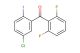 (5-chloro-2-iodophenyl)(2,6-difluorophenyl)methanone