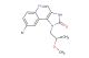 (S)-8-bromo-1-(2-methoxypropyl)-1H-imidazo[4,5-c]quinolin-2(3H)-one