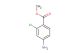 methyl 4-amino-2-chlorobenzoate