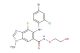 Selumetinib  (Synonyms: AZD6244; ARRY-142886)