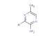 3-bromo-5-methylpyrazin-2-amine
