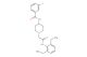 N-(1-(2-((2,6-diethylphenyl)amino)-2-oxoethyl)piperidin-4-yl)-3-fluorobenzamide