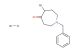 1-benzyl-5-bromoazepan-4-one hydrobromide