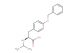 (S)-3-(4-(benzyloxy)phenyl)-2-(isopropylamino)propanoic acid