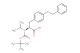 (S)-3-(4-(benzyloxy)phenyl)-2-((tert-butoxycarbonyl)(isopropyl)amino)propanoic acid