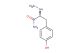 (S)-3-(4-hydroxyphenyl)-2-(methylamino)propanamide