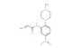 N-(2-(4-methylpiperazin-1-yl)-5-nitrophenyl)acrylamide