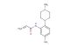 N-(5-amino-2-(4-methylpiperazin-1-yl)phenyl)acrylamide