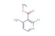 methyl 4-amino-2-chloronicotinate