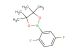 2-(2,5-difluorophenyl)-4,4,5,5-tetramethyl-1,3,2-dioxaborolane
