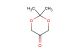 2,2-dimethyl-1,3-dioxan-5-one