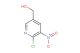 (6-chloro-5-nitropyridin-3-yl)methanol
